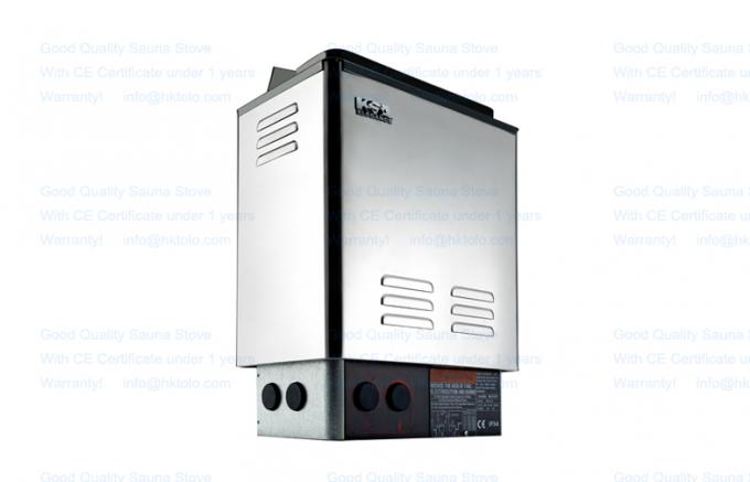 380V - 400V Traditional Electric Bathroom Heater 9.0kw For Residential Sauna