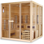 Conventional Far Infrared Sauna Cabin
