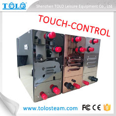 China Wireless Control Steam Shower Generator 27.0kw For Wellness Center supplier