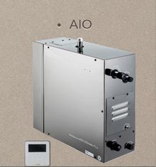 China 3 Phase Steam Shower Generator 12kw for Hyperthermia Therapy supplier