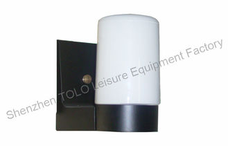 China waterproof sauna light fixtures black explosion proof for home supplier