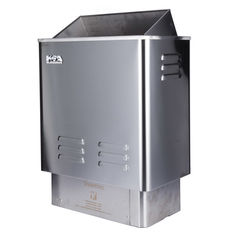 China 220V/380V Outdoor / Indoor Sauna Heaters Electric 3kw-24kw , CE FCC Approved supplier