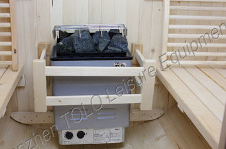 China 110v Dry Sauna Electric Sauna Heater 4.5kw Sauna Stove For Tranditional Sauna Room supplier
