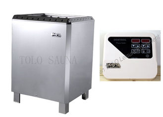 China Large Power Commercial Electric Sauna Stove 10.5KW Finnish 3 Phase supplier