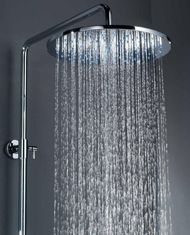 China Frameless Walk In Glass Enclosed Showers , Fully Enclosed Shower Cubicle supplier