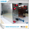 China Automatic Electric Wet Steam Generator With Pressure Balancing Valve factory