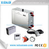 China Steam Out In 30 Seconds Commercial Steam Generator With 2 Years Guarantee company