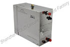 Portable 220V Single Phase Sauna Steam Generator For Bathroom CE / ROHS