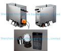 Fully Automatic Steam Shower Generator , Home Bathroom Steam Generator With 3~24KW Power
