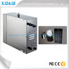 China High Performance Shower Sauna Steam Generator With Dual Low Water Protection factory
