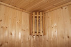 Home / Garden Traditional Sauna Cabins , Square Cedar Sauna Rooms