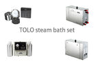 China Electric Steambath Generator / Steam Room Steam Generator 3 Phase factory