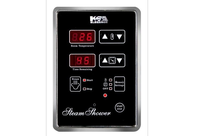 Home Sauna Wet Steam Generator / vapor generator 220v 6kw for steam bath