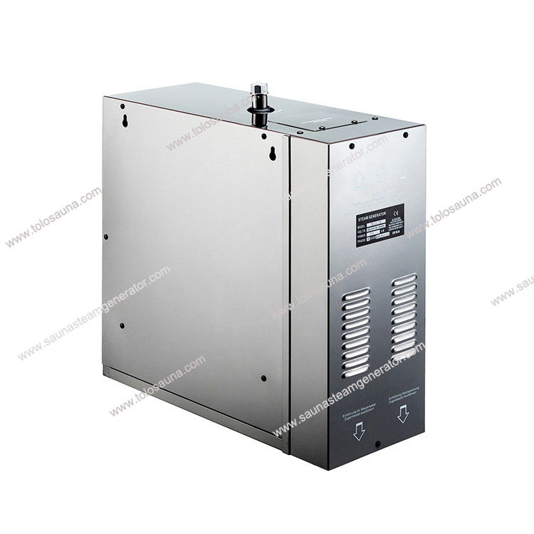12kw Residential Steam Generator , electric wet steam generator for