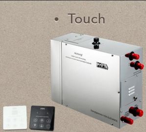 China Over-heat protection Sauna Steam Generator 18000w 380v / 400v For Turkish Bath distributor