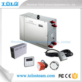 China Steam Out In 30 Seconds Commercial Steam Generator With 2 Years Guarantee distributor