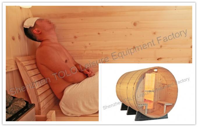 Home Sauna Cabins 