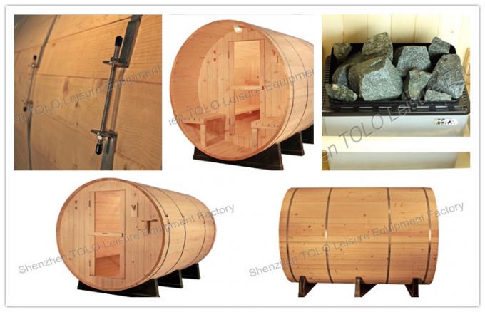 Home Sauna Cabins 
