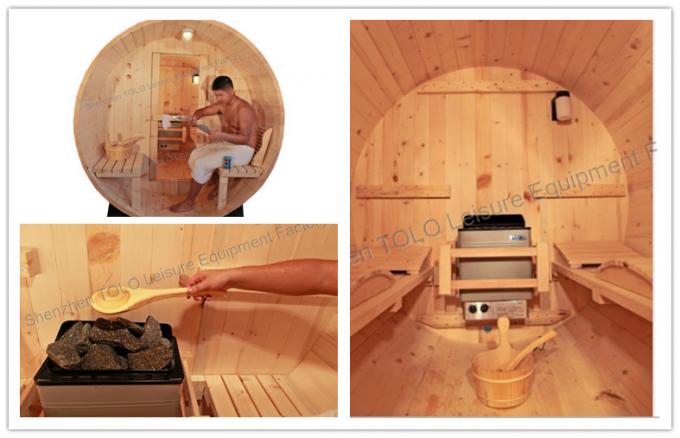 Home Sauna Cabins 