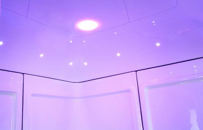 Indoor Steam Shower Cabin