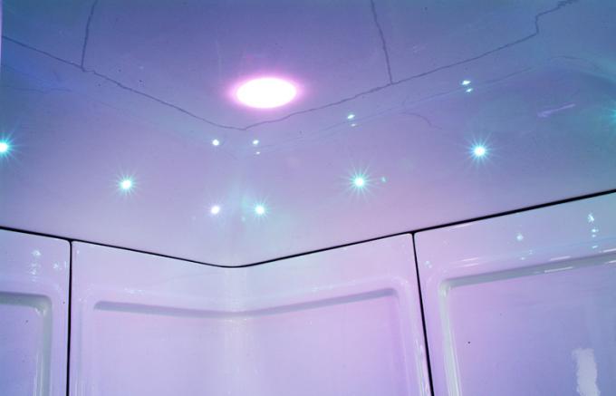 6 Persons Steam Shower Cabin