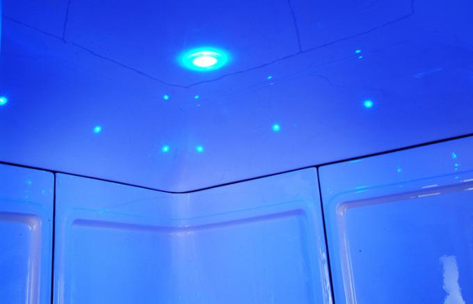 6 Persons Steam Shower Cabin