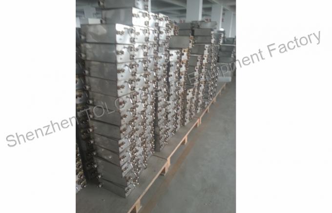 27kw Residential Steam Generator 380v / 400v with auto-descaling for Turkish bath