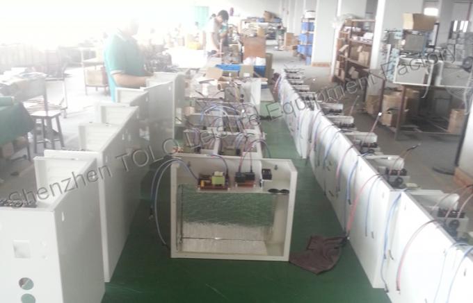 Stainless Steel Commercial Steam Generator portable 18kw 400V for steam bath