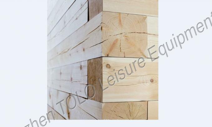 Polygon Cedar Traditional Sauna Indoor For 3 Person - 6 Person