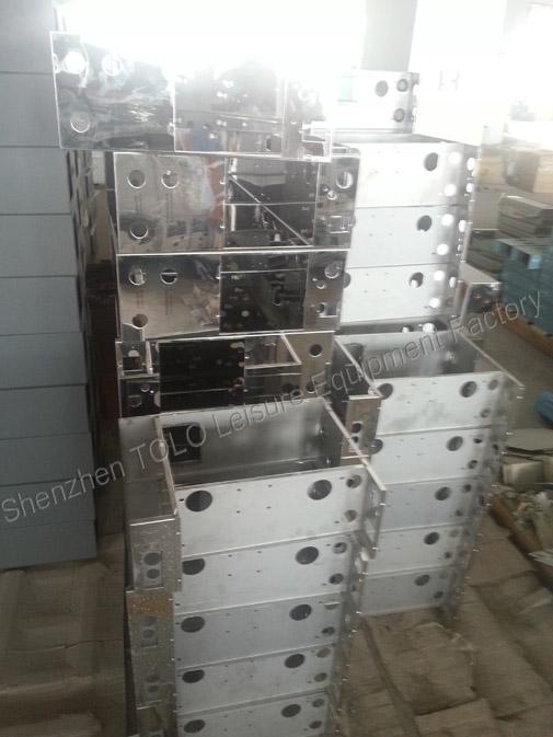 220V Commercial Steam Generator