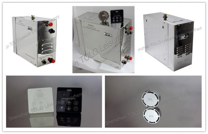 Electric Steam Shower Generator 
