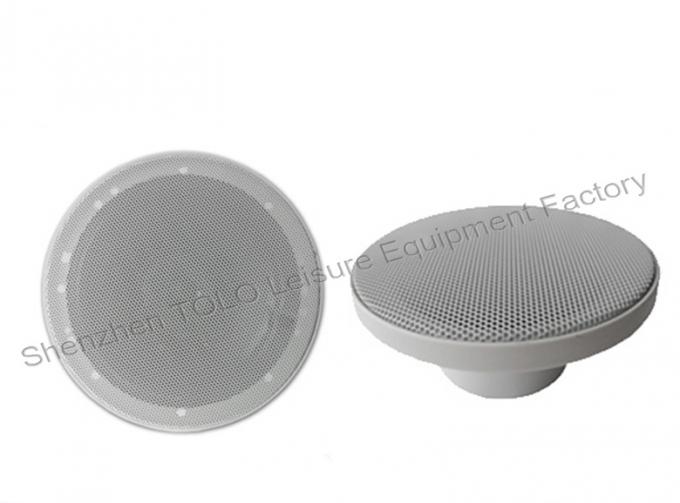 Waterproof Mp3 Player Steam Room Accessories Speaker For steam room