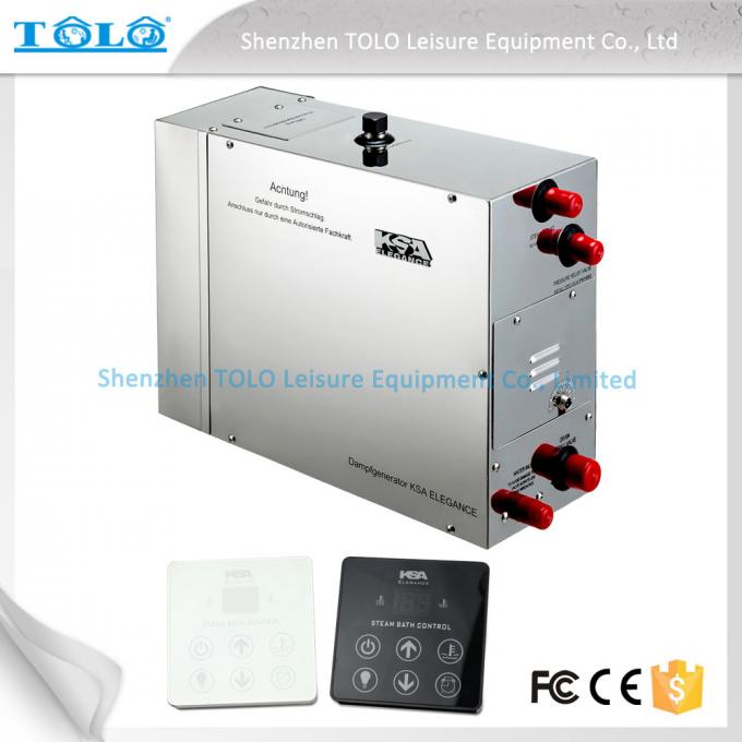 12.0kw Steam Shower Generator