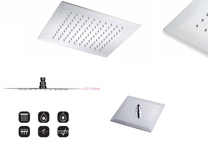 Rotating Glass Mobile Home Shower Enclosures for Steam Room Door Shower Screen