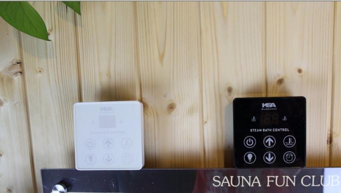 High Power 3.6kw Electric Sauna Heater For 2 Person Room , TUV GS Approved