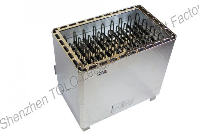 18kw Finnish Large Power Electric Sauna Heater Built-in control
