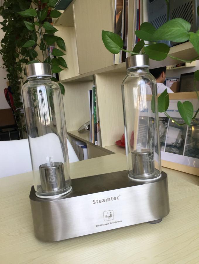Stainless Steel Electric Steam Generator 400V 6000w For hyperthermia therapy