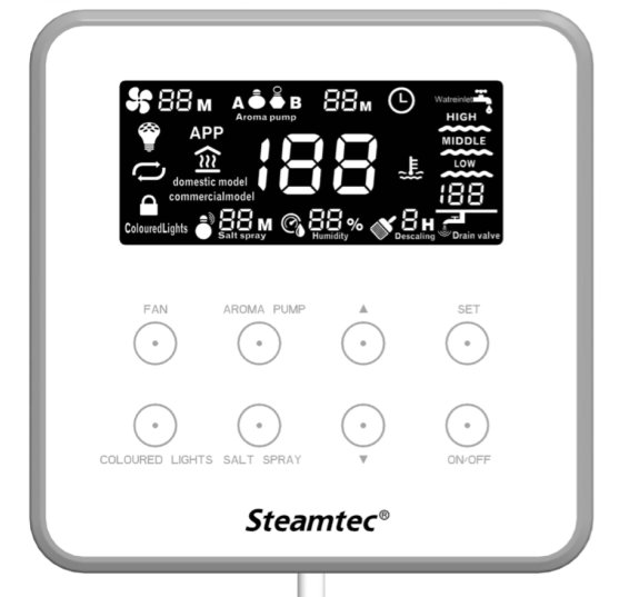 12KW Commercial Steamers Steam Generator With Good Price