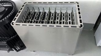 China 25kw Infrared Sauna Electric Sauna Heater Large Power Commercial Sauna Stove supplier