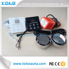 China 27kw Residential Steam Generator 380v / 400v with auto-descaling for Turkish bath supplier