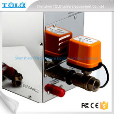 China Automatic Steam Bath Generator portable 8kw 220v for shower supplier
