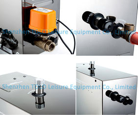 China 110V Residential Steam Bath Generator 3kw with single phase supplier
