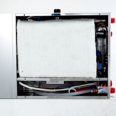China 9kw Automatic Steam Bath Generator 400v Three Phase For Steam Sauna supplier