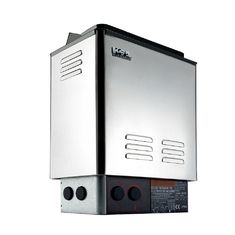 China High Power Stainless Steel Electric Sauna Heater With Touch Panel For Sauna Room supplier