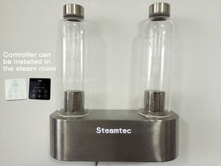China Aroma Pump Suit for Residential Steam Generators with 2 Bottles supplier