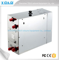 China Turkey Steam Bath Electric Steam Generator With Auto Draining Function supplier