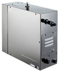 China WIFI Control Steam Electric Generator With Touch Screen For Home , 3KW - 24KW supplier