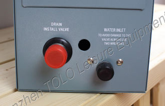 China 3 Phase Steam Electric Generator 9kw 400v for hyperthermia therapy supplier