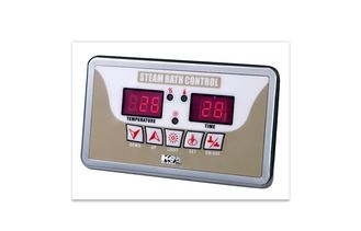 China Residential Electric Steam Bath Generator , 15kw Vapor Steam Generator supplier