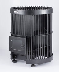China CE / FCC standard Wood Burning Sauna Heater For Dry Sauna Room , Barrel Wood Stoves supplier